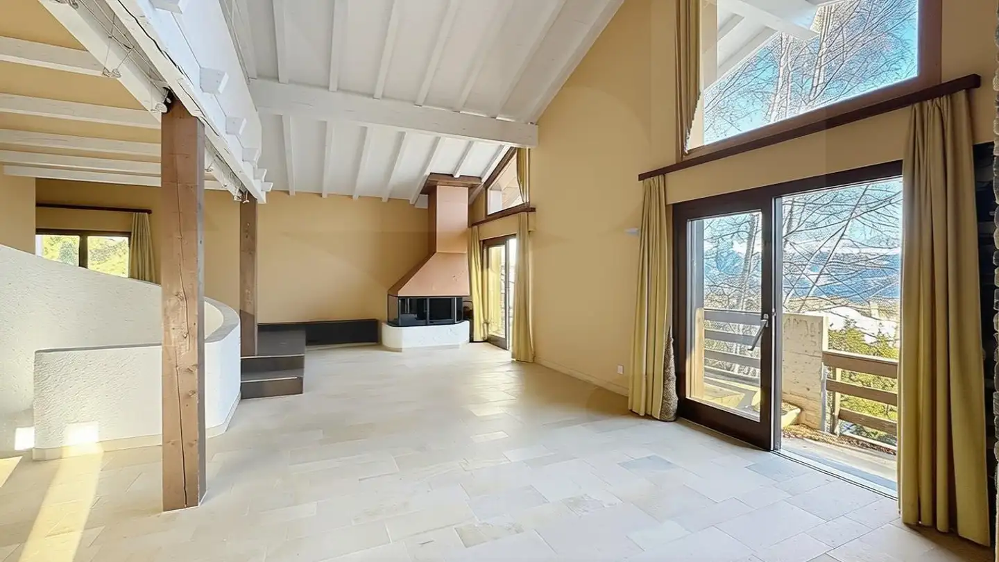 Chalet à vendre - Route D'anzère, 1972 Anzère - Photo 2