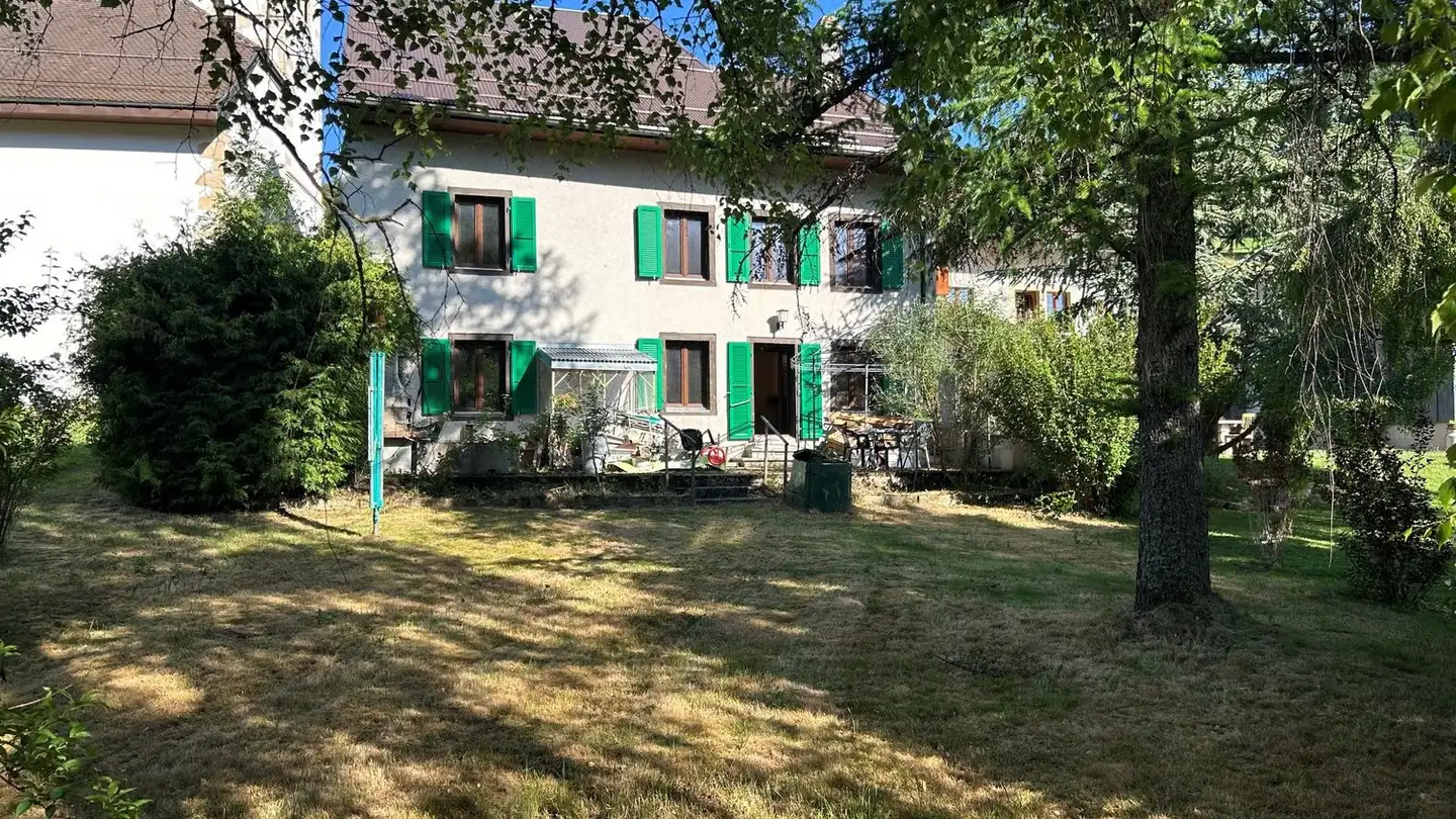 Duplex in affitto - Grand-Rue 5, 1325 Vaulion - Foto 2