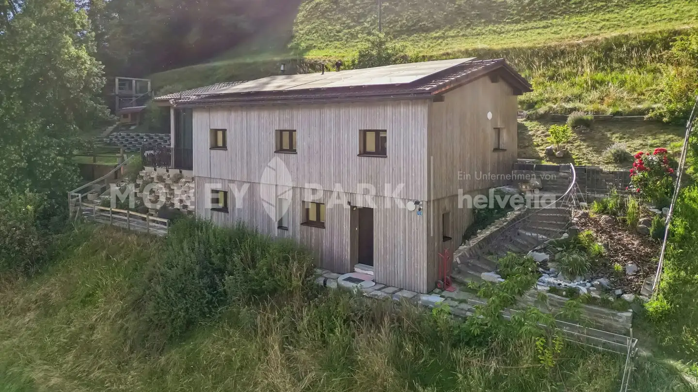 Maison individuelle à vendre - Arosastrasse, 7000 Chur