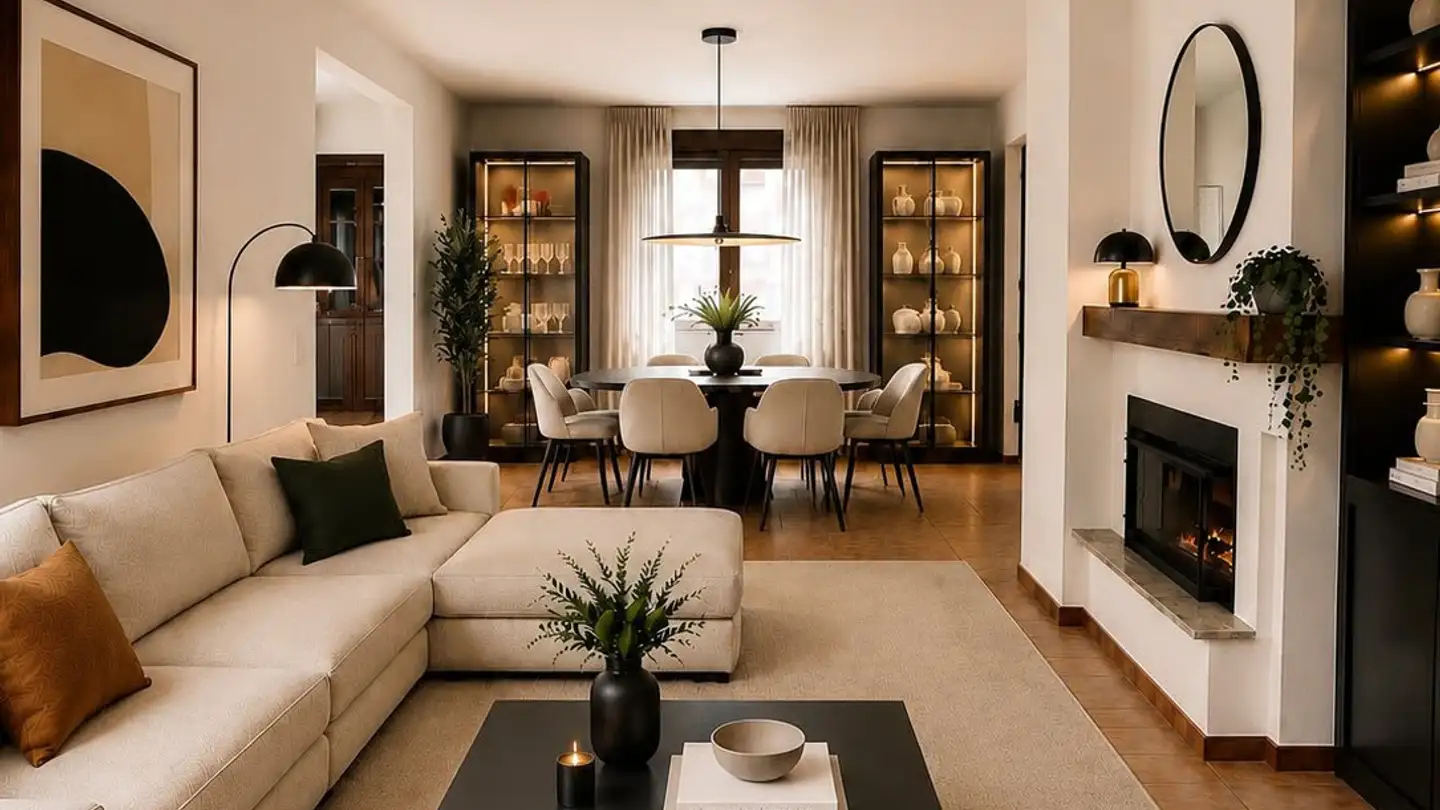 Apartment for sale - Contrada San Marco 45, 6982 Agno