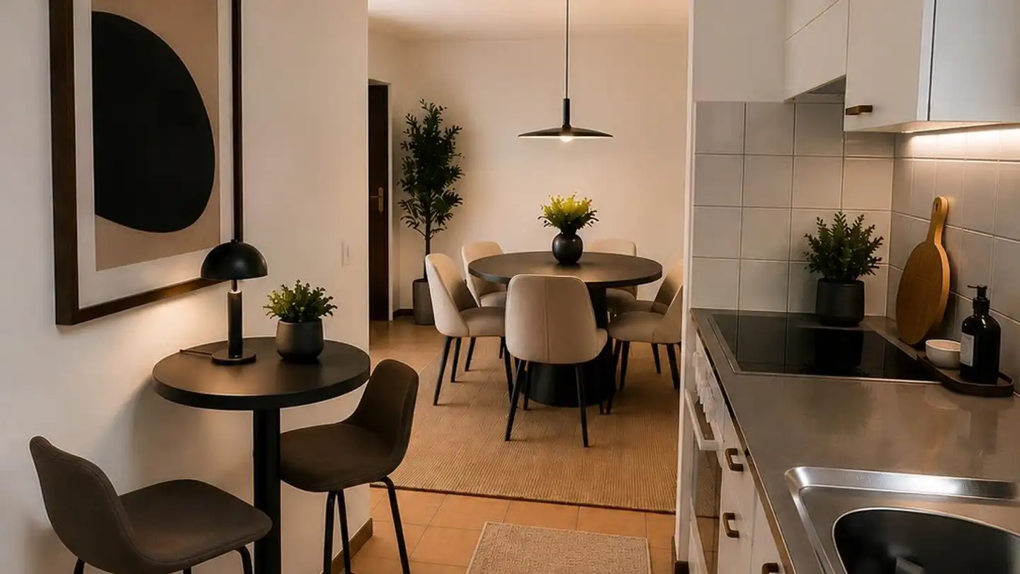 Apartment for sale - Contrada San Marco 45, 6982 Agno - Photo 2