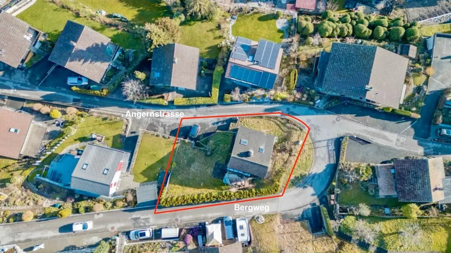 Semi-detached house for sale - Bergweg 2, 3705 Faulensee - Photo 3