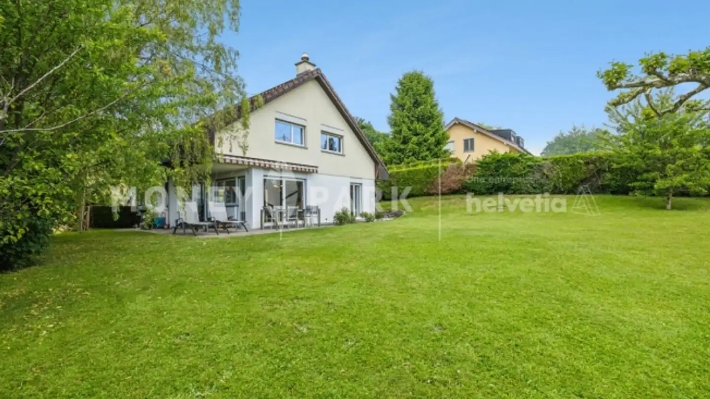 Maison individuelle à vendre - Chemin Du Pertuis 13, 1092 Belmont-sur-Lausanne