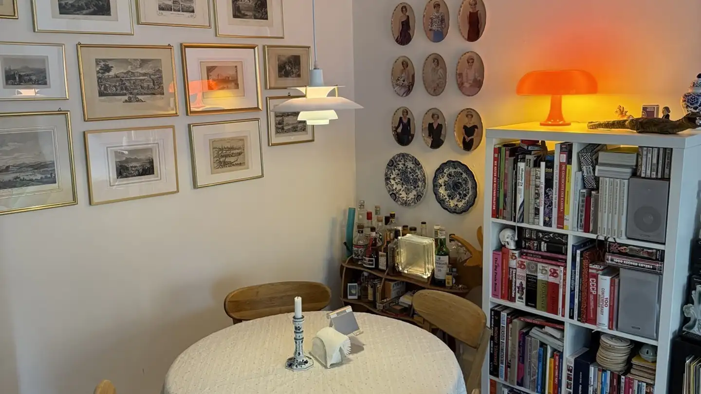 Stanza singola in affitto - Kleinmattstrasse 16, 6003 Luzern