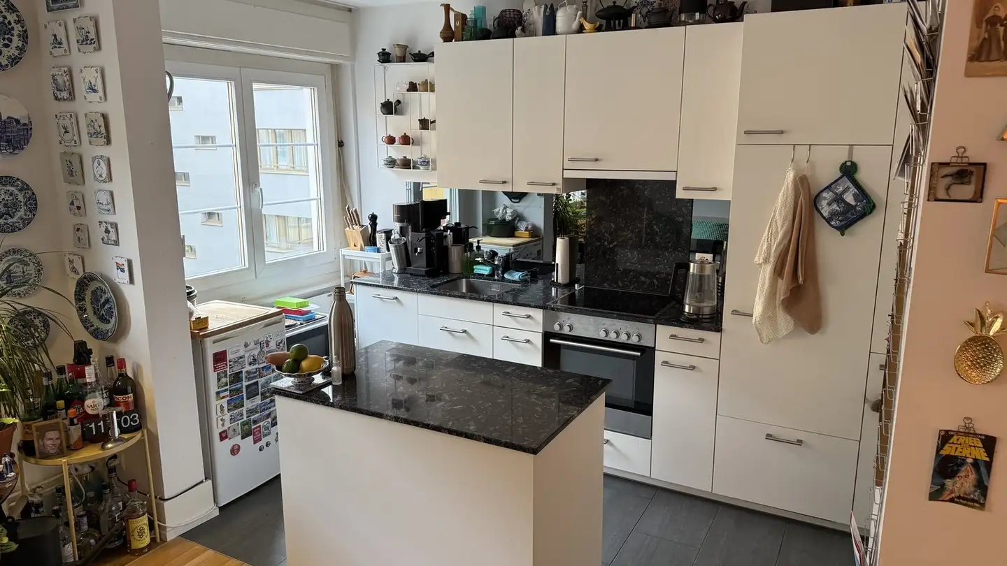 Stanza singola in affitto - Kleinmattstrasse 16, 6003 Luzern - Photo 3