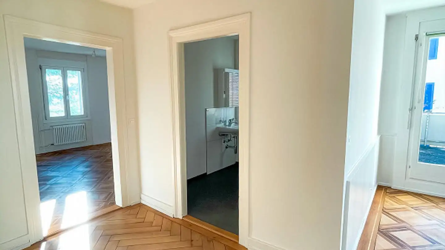 Wohnung mieten - 9008 St. Gallen