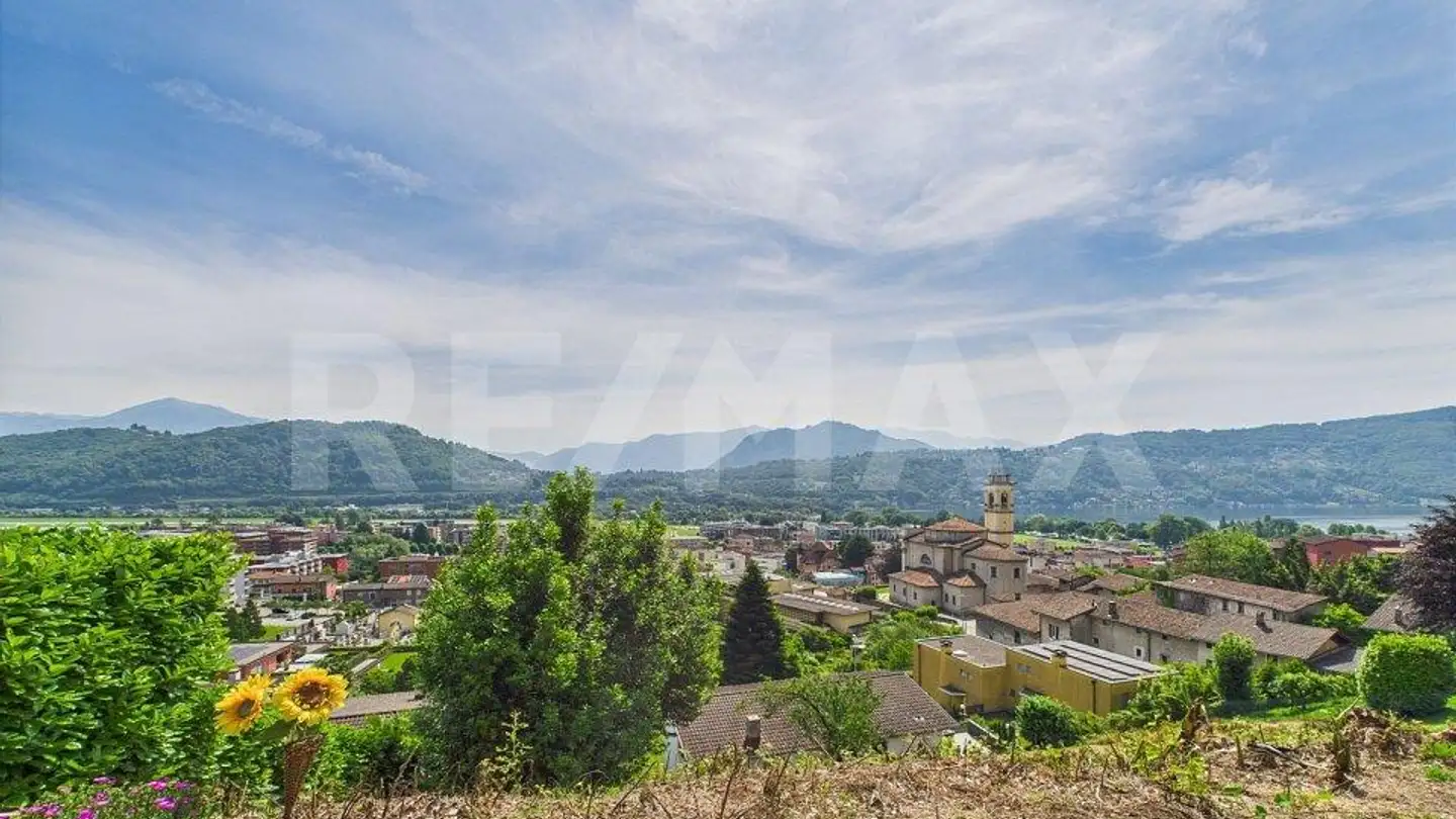 Terreno edificabile in vendita - 6982 Agno
