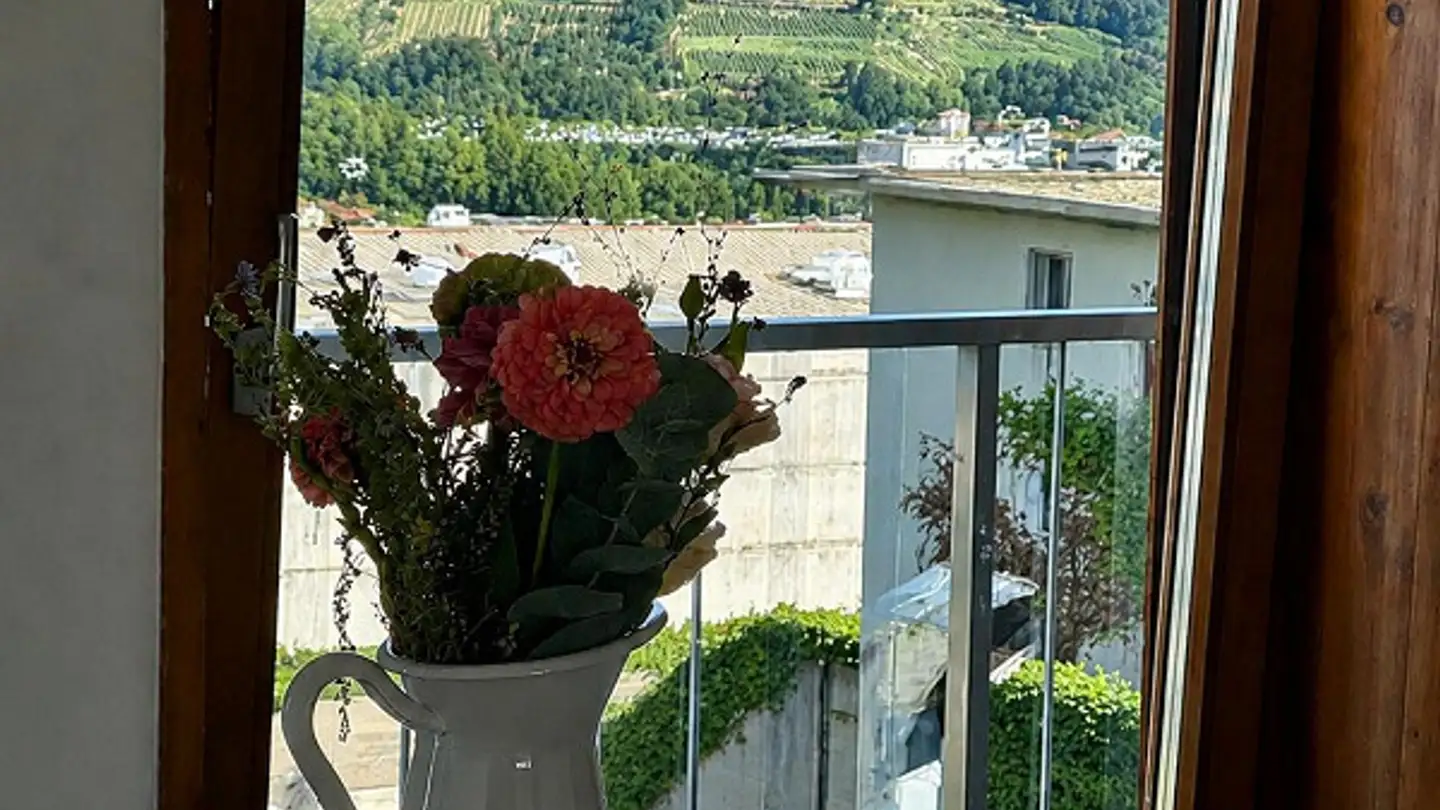 Appartement à vendre - Bernhardswiesstrasse 22, 9014 St. Gallen