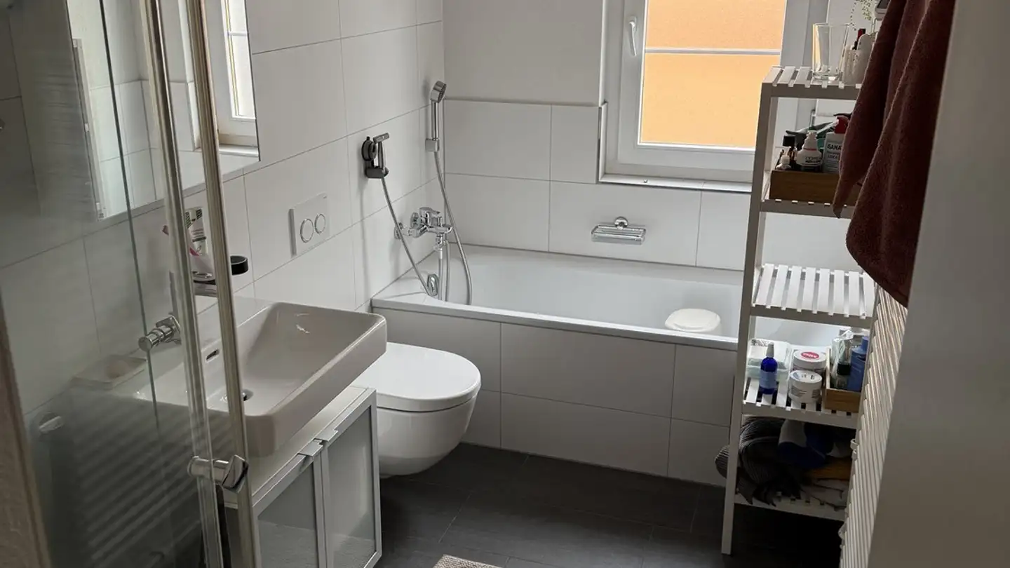 Stanza singola in affitto - Kleinmattstrasse 16, 6003 Luzern - Photo 4