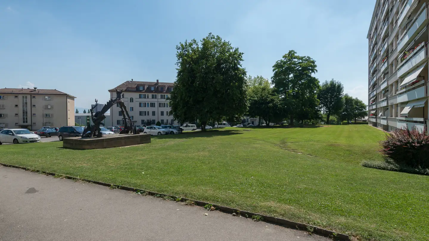 Appartamento in affitto - Chemin De La Roche 16, 1020 Renens VD - Foto 3