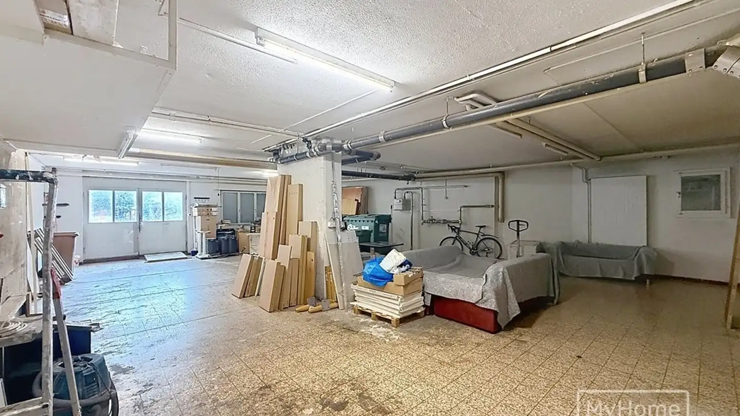 Commercial for rent - Rue Des Alpes 51, 1023 Crissier