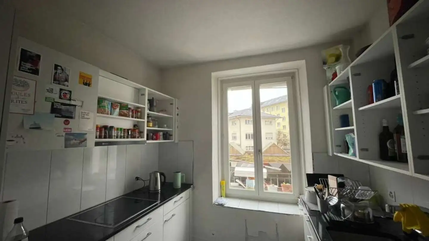 Zimmer mieten - Manessestrasse 104, 8045 Zürich