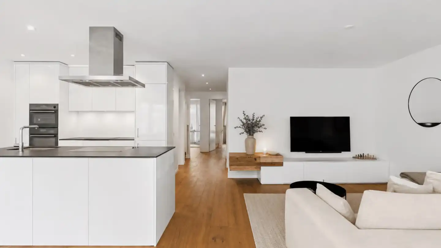 Appartamento in affitto - St. Gallerstrasse 24, 8853 Lachen SZ - Foto 2