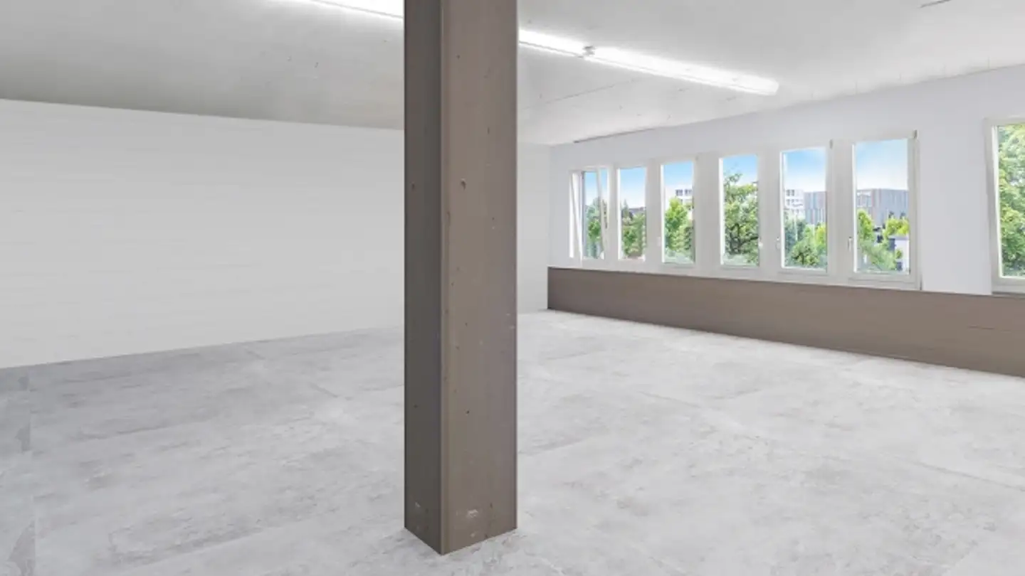 Commercial for rent - Hinterbergstrasse 9, 6330 Cham - Photo 2