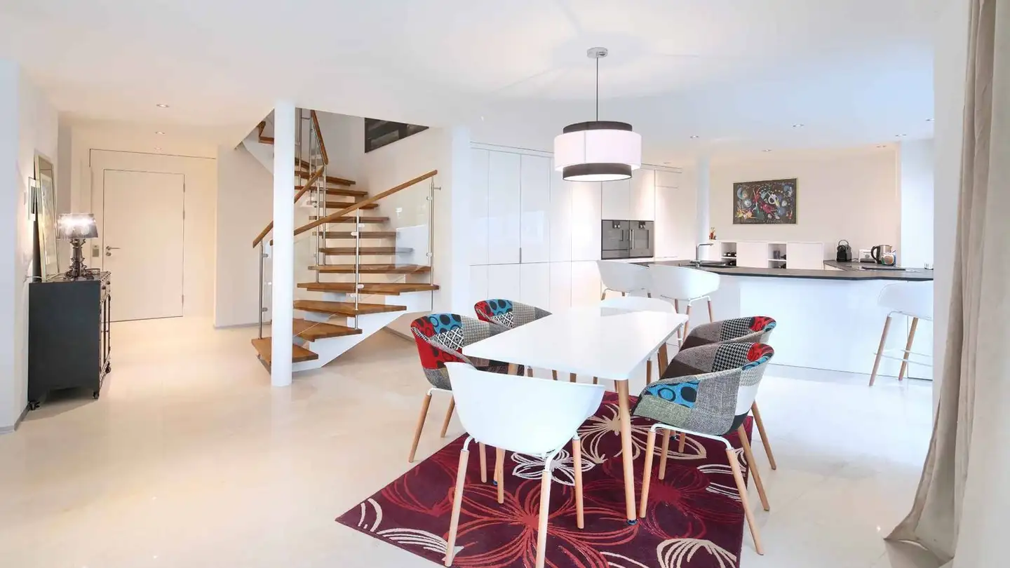 Appartement à vendre - 1009 Pully