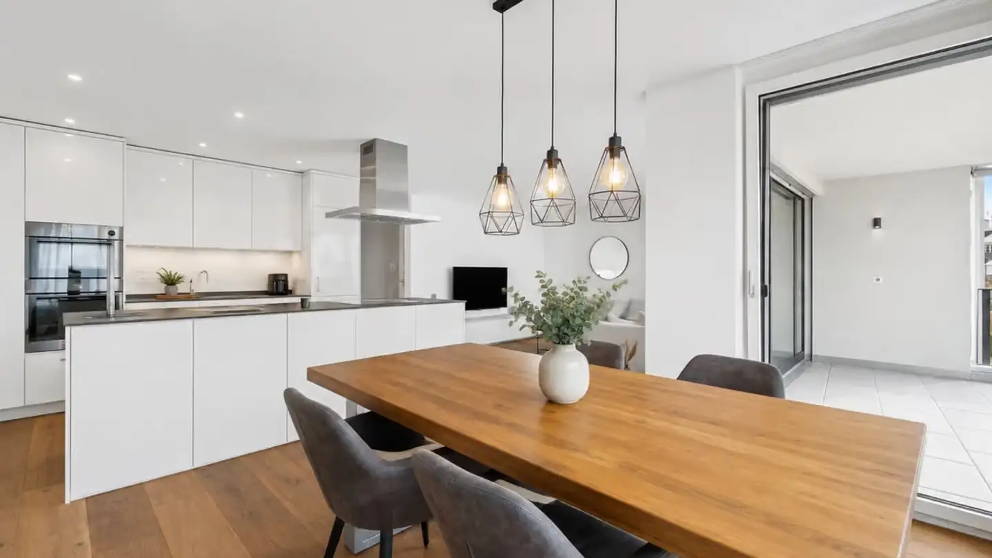 Appartamento in affitto - St. Gallerstrasse 24, 8853 Lachen SZ - Foto 3