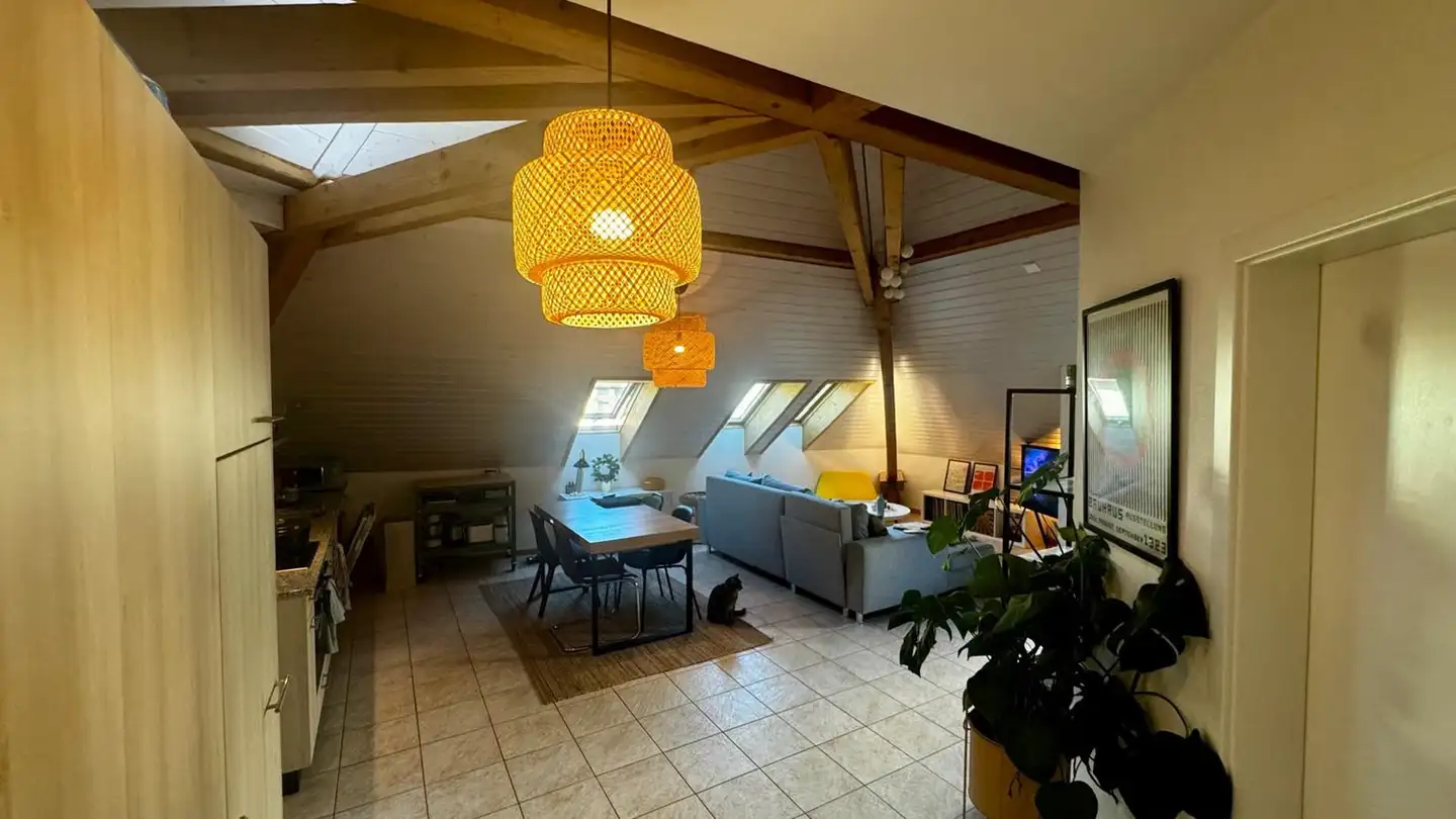 Appartement à louer - Rue Du Nord 12, 1800 Vevey