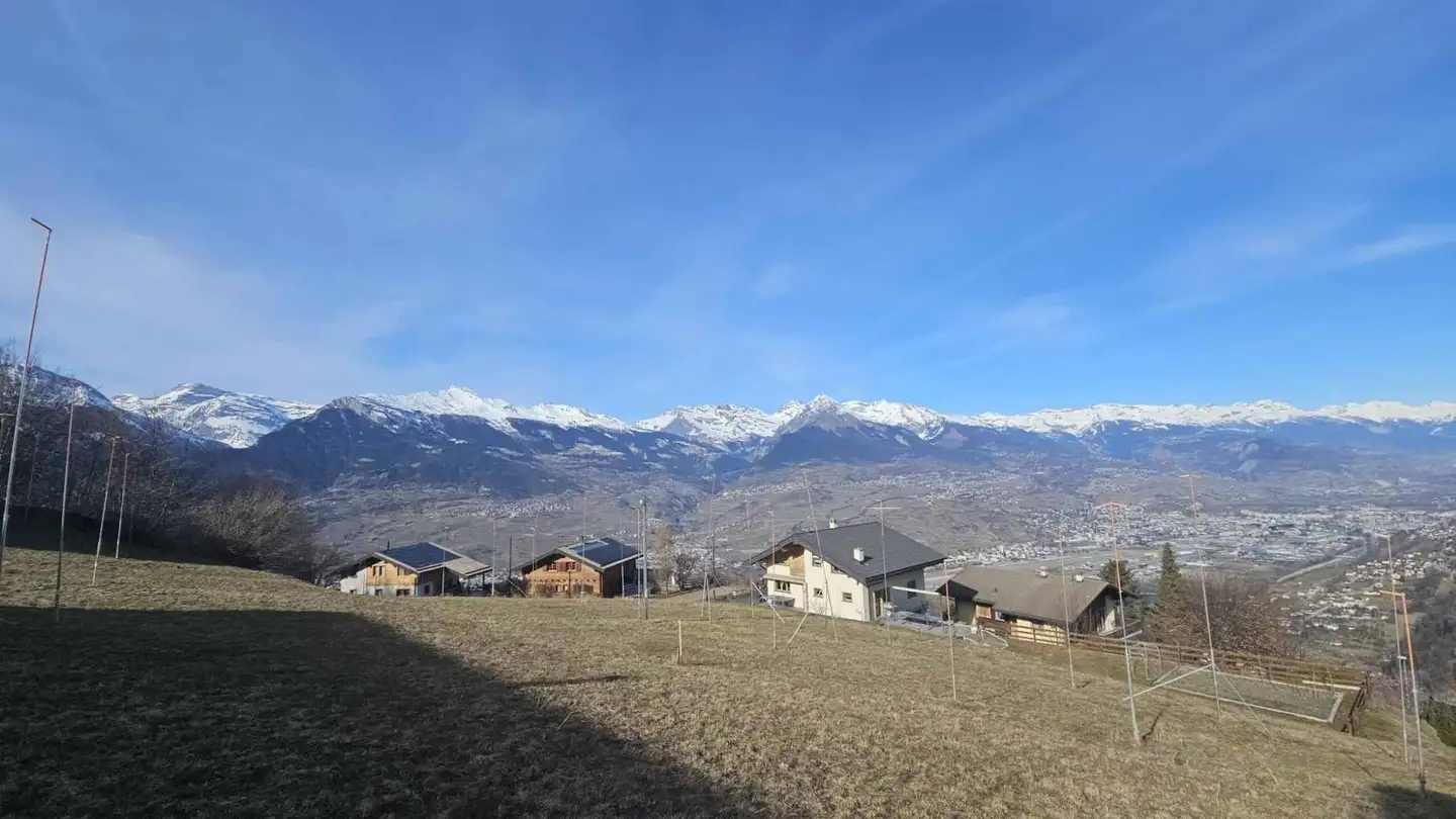 Terreno edificabile in vendita - Basse-Nendaz, 1996 Basse-Nendaz - Foto 2