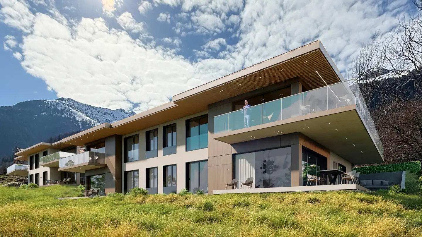 Appartamento in vendita - 1891 Vérossaz