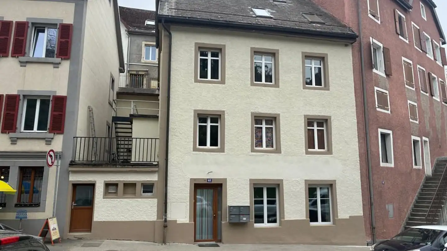 Appartement à vendre - 2300 La Chaux-de-Fonds