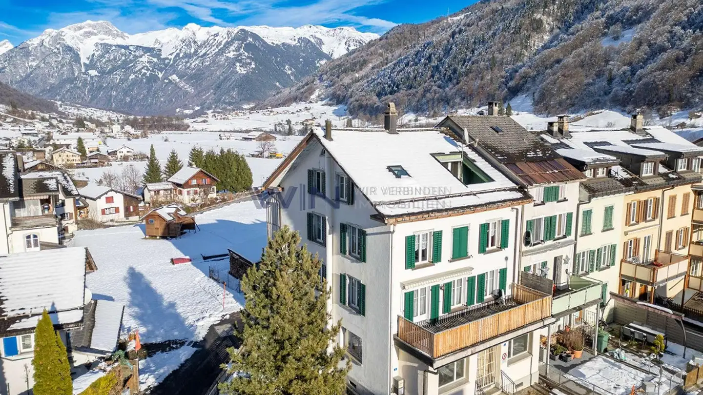 Einfamilienhaus kaufen - 8775 Luchsingen - Foto 2