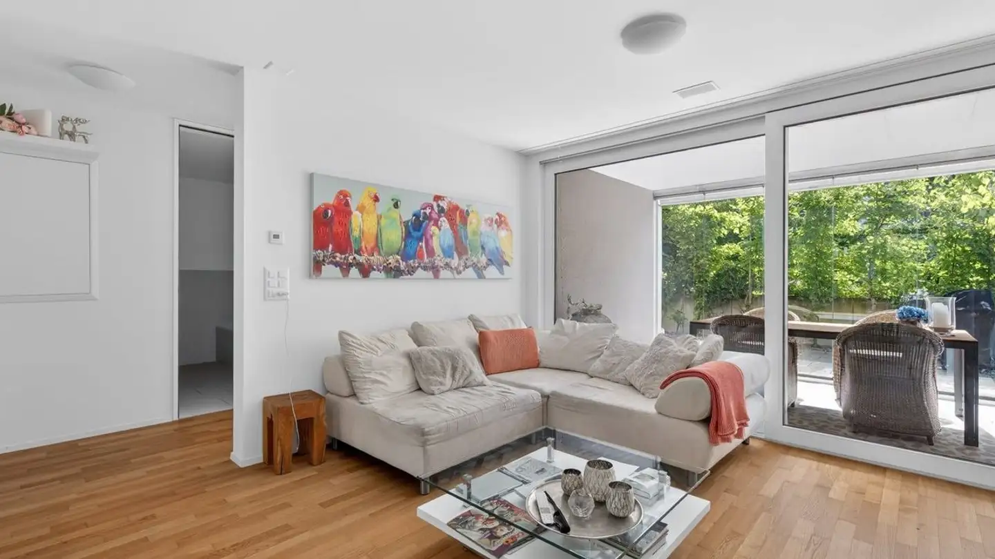 Appartamento in vendita - Im Feld 2d, 5452 Oberrohrdorf - Foto 2