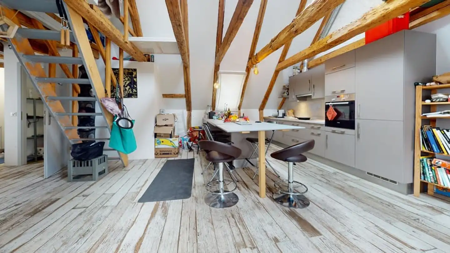 Appartement à vendre - 2300 La Chaux-de-Fonds - Photo 3
