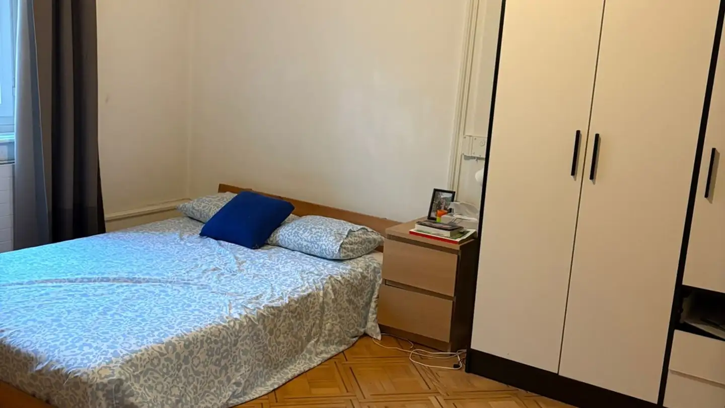 Zimmer mieten - Manessestrasse 104, 8045 Zürich - Foto 4