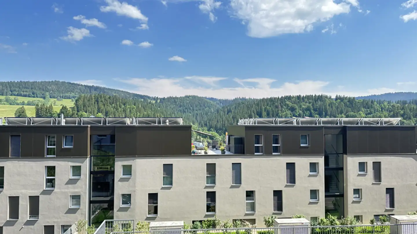 Apartment for rent - Rue Auguste-Lambelet 1, 2400 Le Locle
