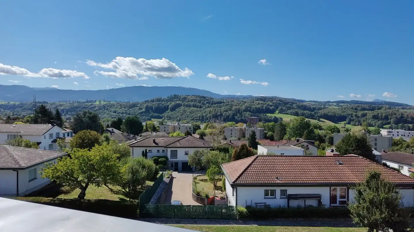 Apartment for rent - Route De La Colline 8, 1723 Marly