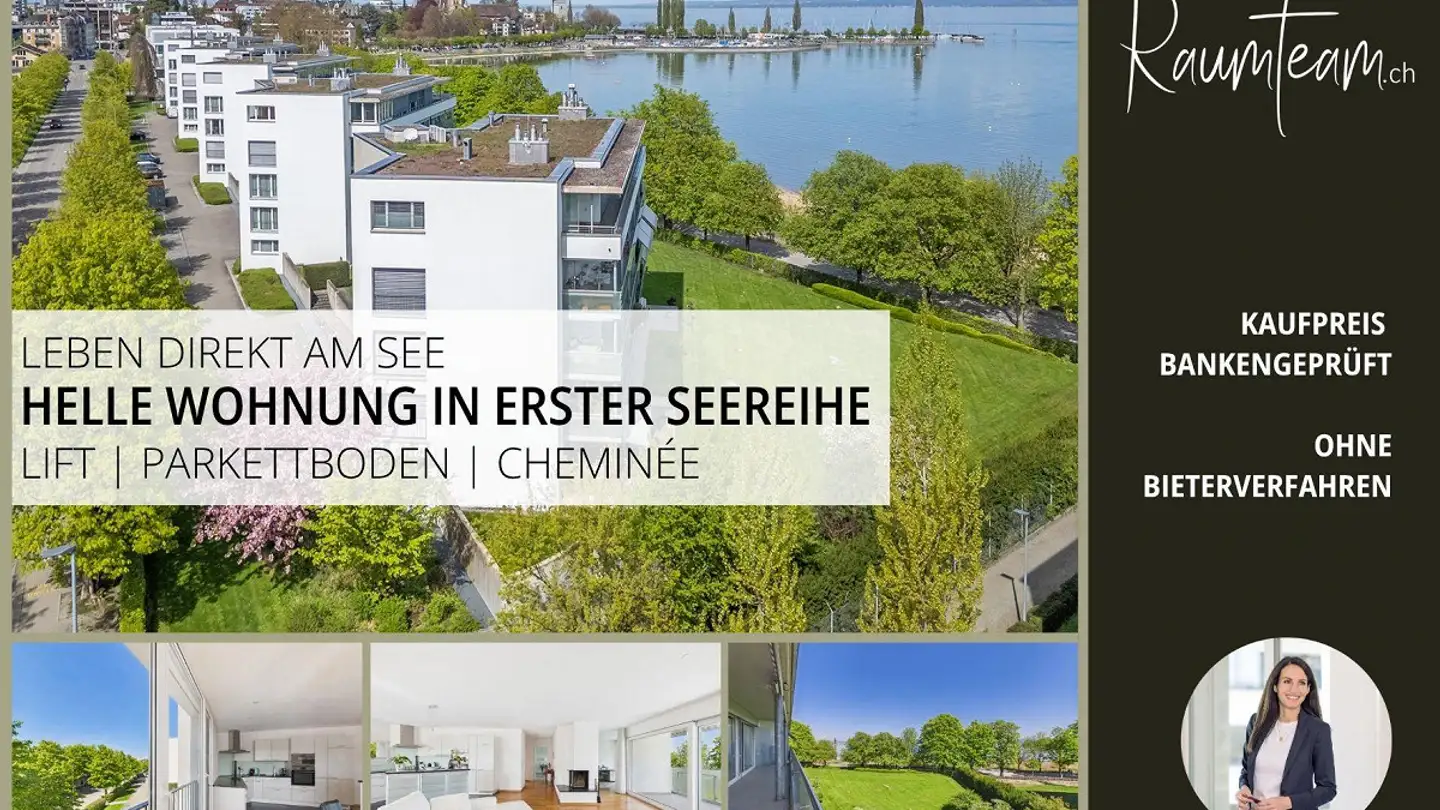 Apartment for sale - 9320 Arbon