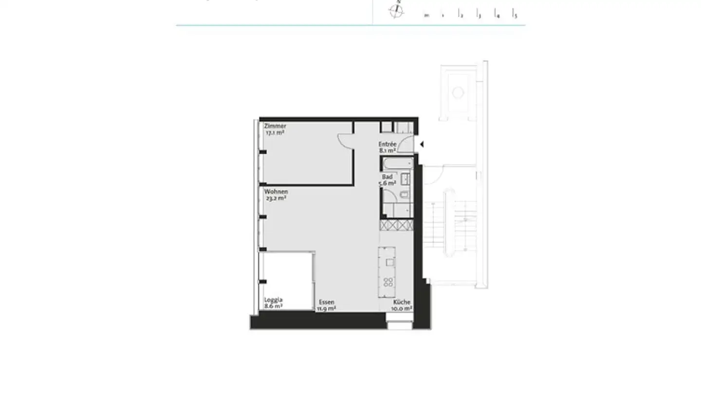Appartement meublé à louer - 8404 Winterthur - Photo 4