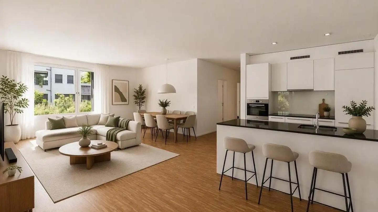 Wohnung mieten - Wuhrmattstrasse 29, 4103 Bottmingen - Foto 3