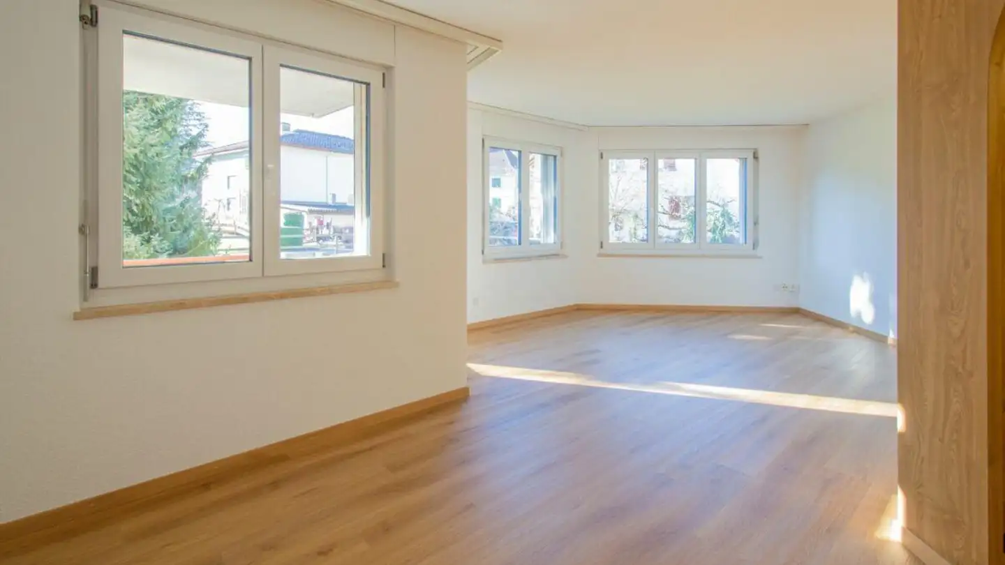 Appartement à louer - Grofstrasse 23, 8887 Mels