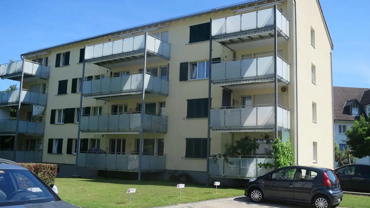 Appartamento in affitto - Bitziring 5, 9220 Bischofszell