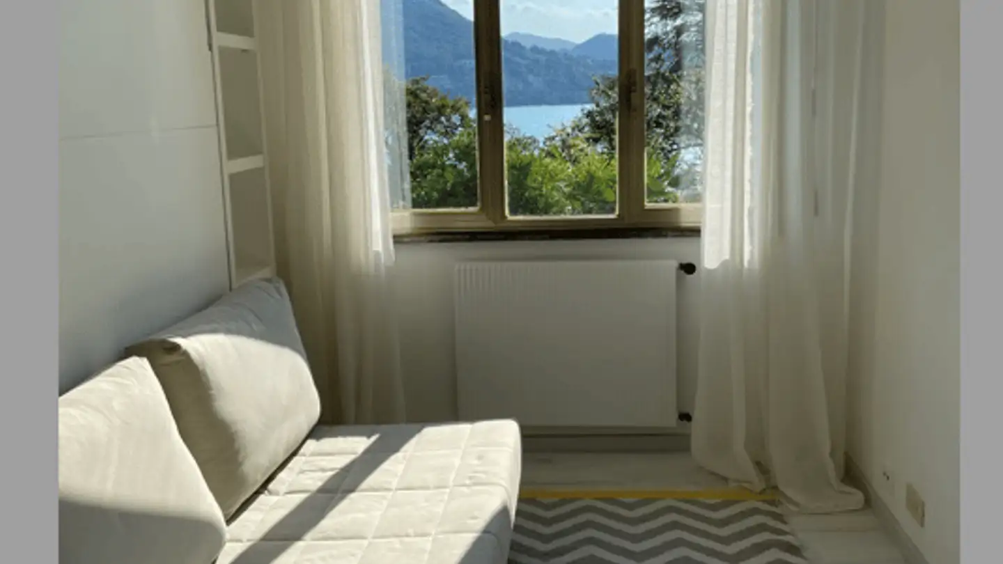 Studio for sale - Via Serenella, 6976 Castagnola