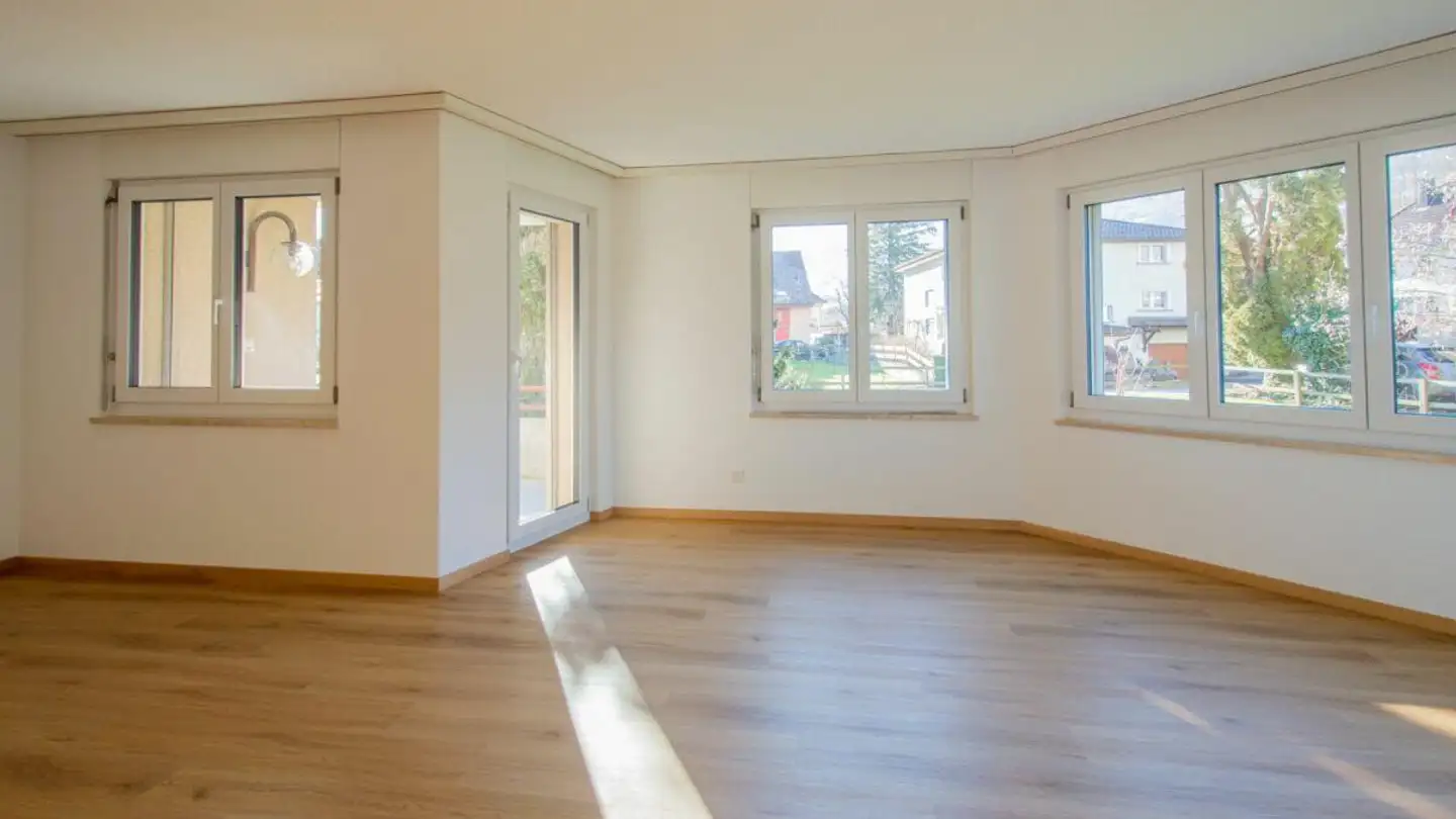 Appartement à louer - Grofstrasse 23, 8887 Mels - Photo 2