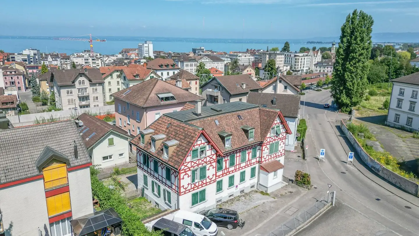 Immeuble résidentiel à vendre - Grünhofweg 2, 9400 Rorschach - Photo 2