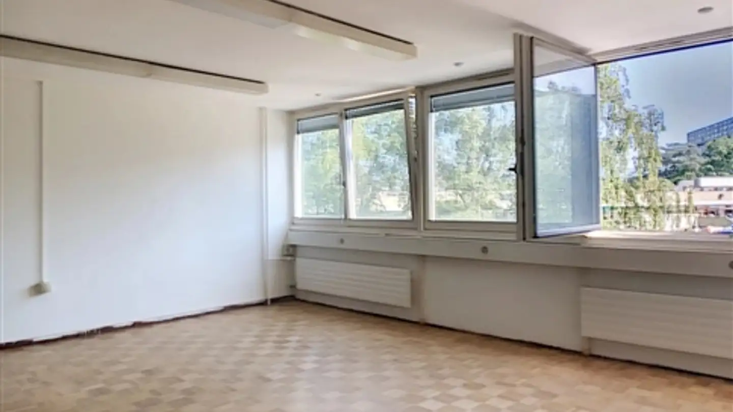 Bureau à louer - Chemin De Lagnon 37, 1233 Bernex