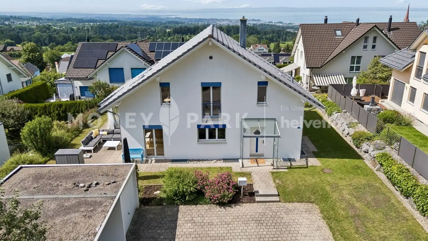 Single house for sale - Pfannackerstrasse 15, 9033 Untereggen