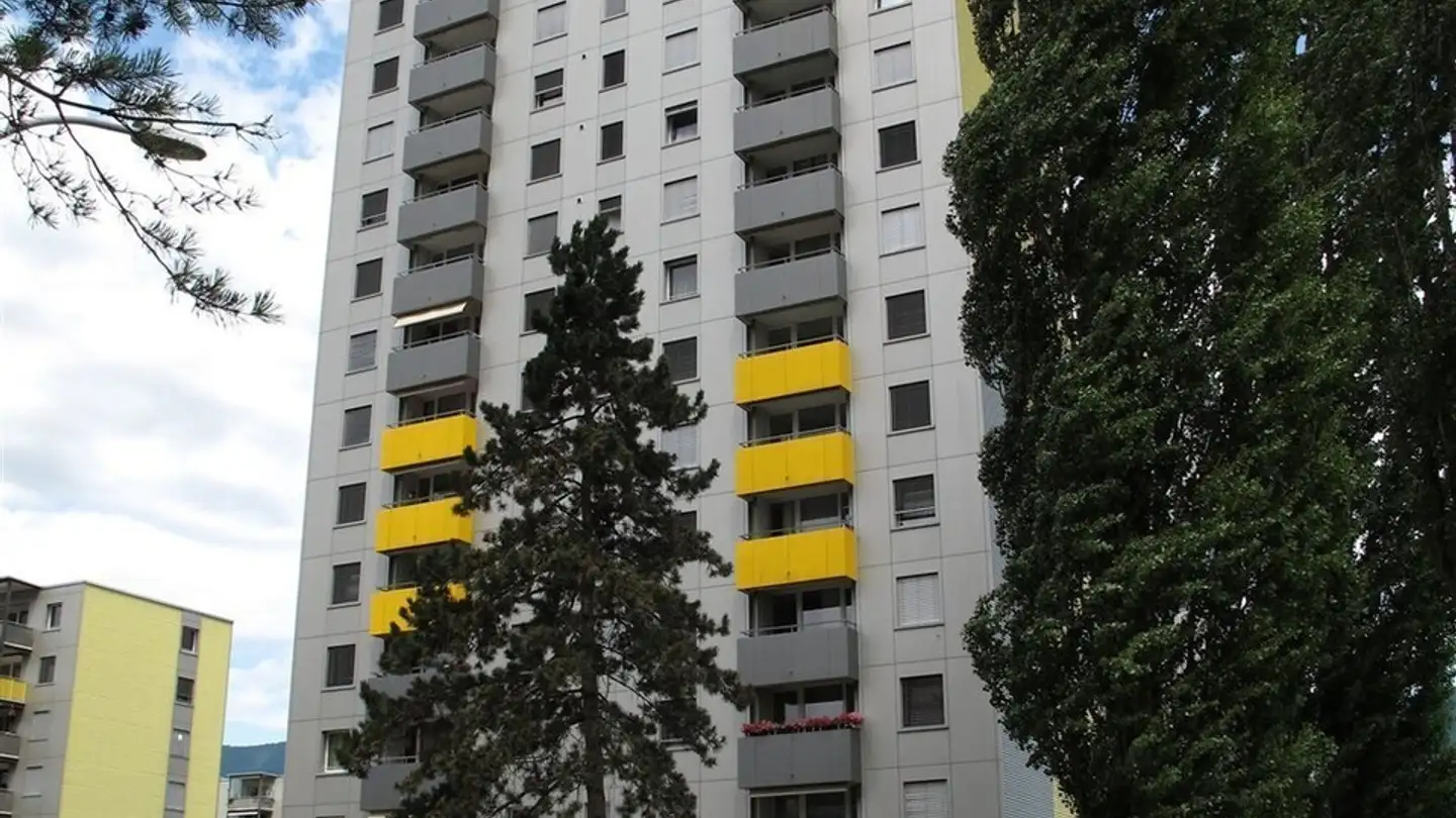 Appartamento in affitto - Riedmattstrasse 2, 4500 Solothurn