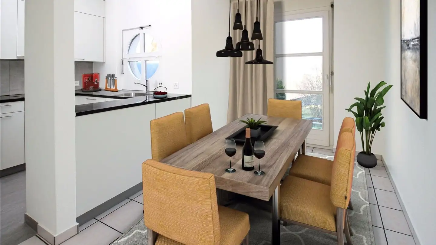 Apartment for rent - Hauptstrasse 313, 4814 Bottenwil