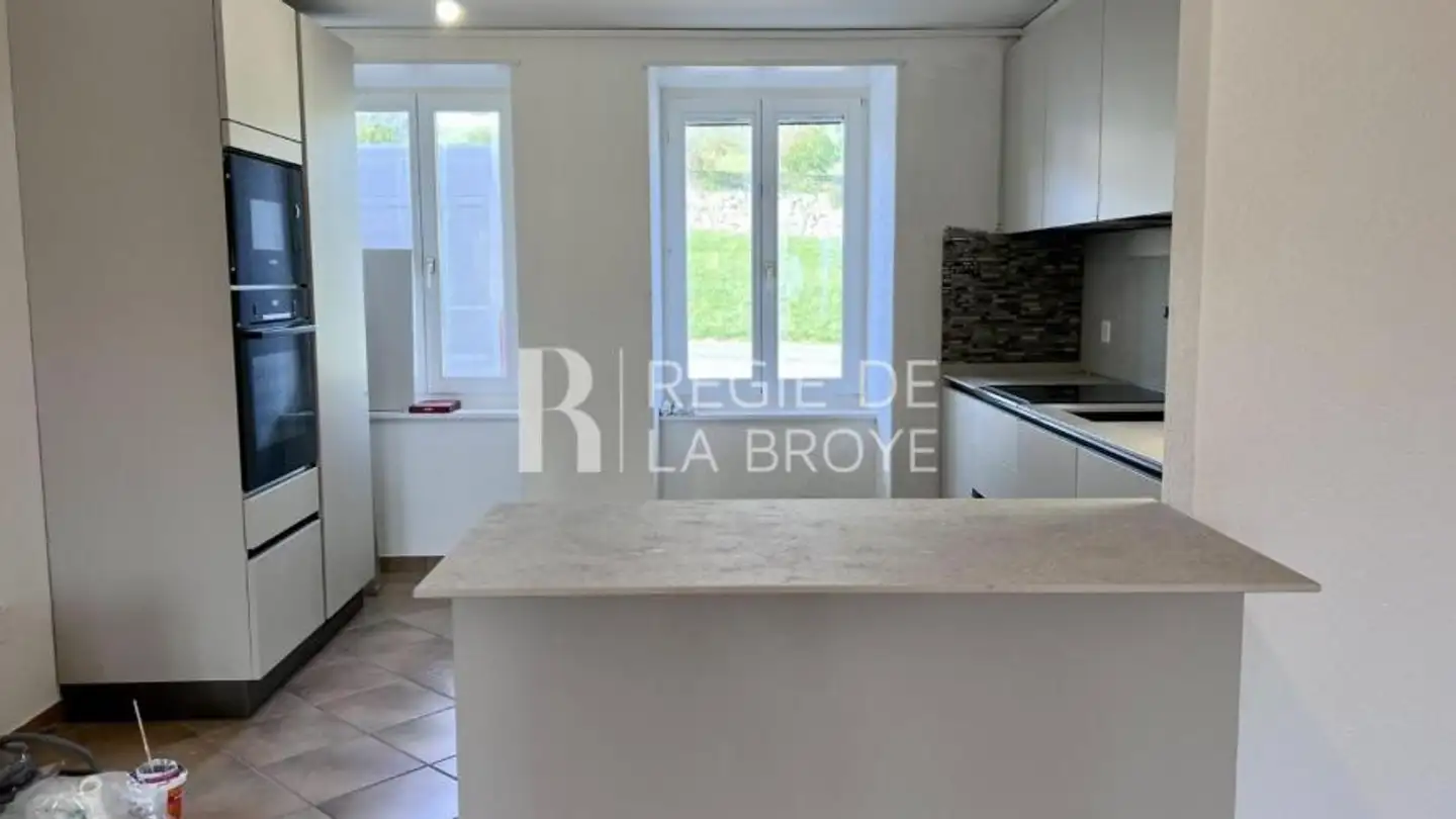 Appartamento in affitto - Route D'estavayer 14, 1537 Champtauroz - Foto 2