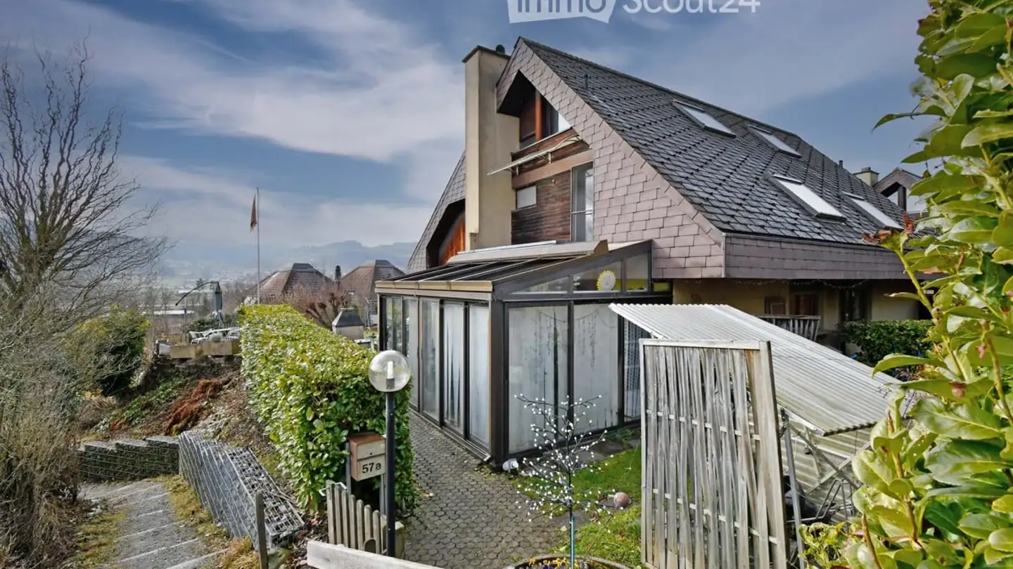 Casa singola in vendita - Hausmattweg 57a, 3074 Muri b. Bern - Foto 2