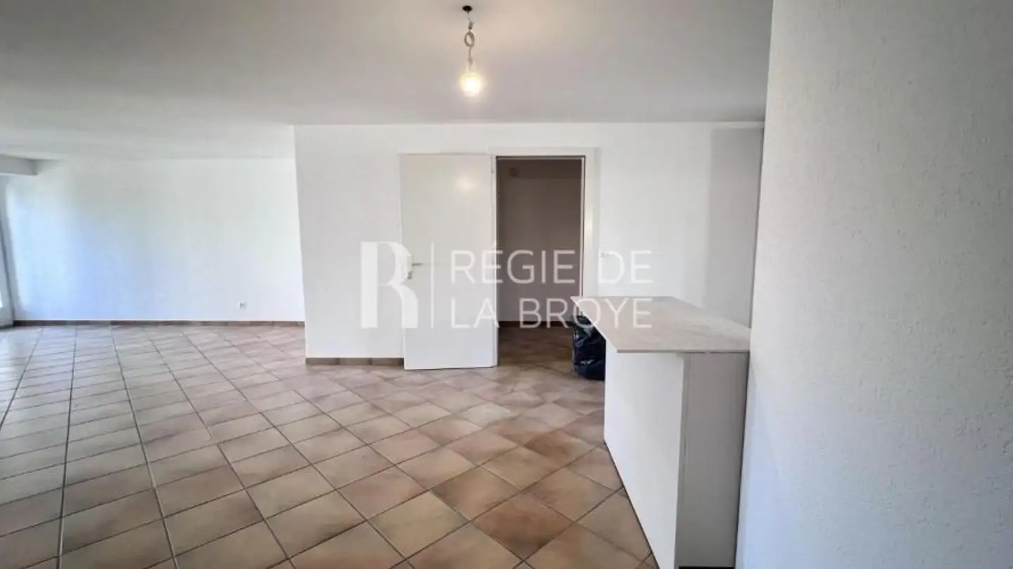 Appartamento in affitto - Route D'estavayer 14, 1537 Champtauroz - Foto 4