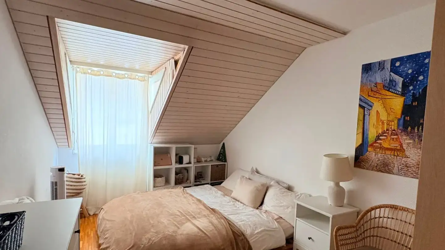 Maisonette mieten - Rue Louis De Savoie, 1110 Morges