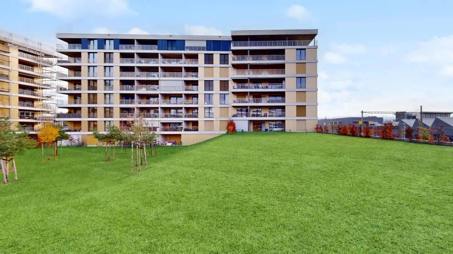 Appartamento in affitto - Chemin De La Savonnerie 4, 1030 Bussigny - Foto 3