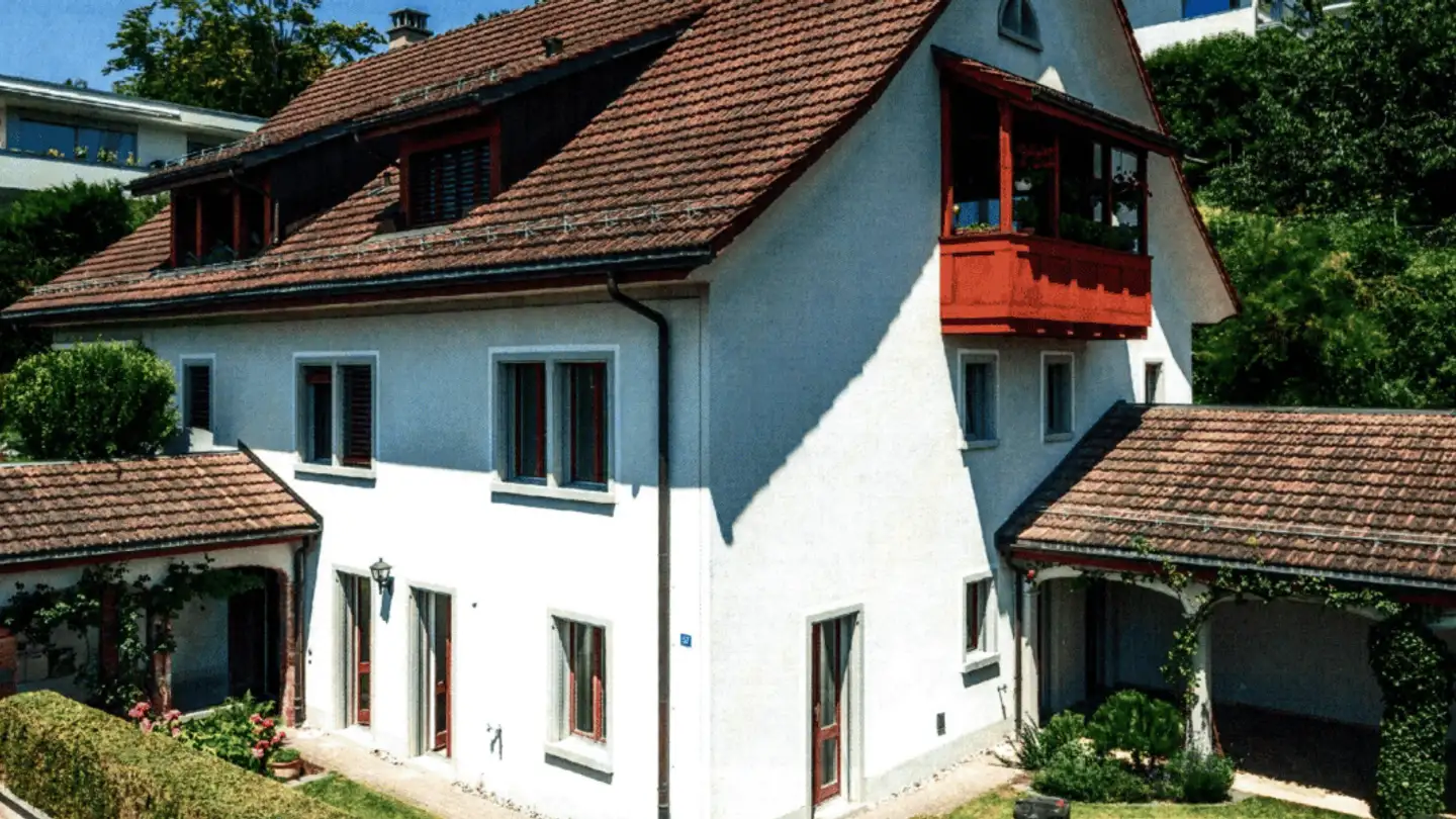Duplex à louer - Alte Landstrasse 57, 8700 Küsnacht ZH