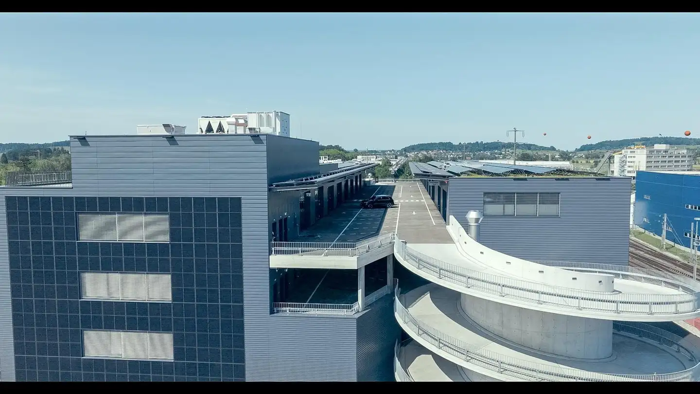 Spazio ufficio in affitto - Technoramastrasse 15, 8404 Winterthur - Foto 4