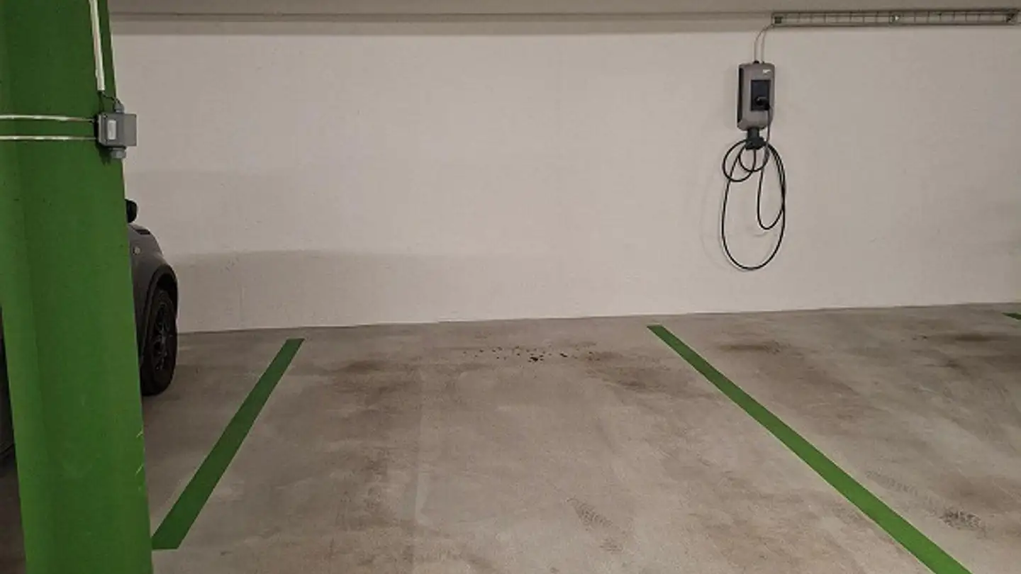 Tiefgaragenstellplatz mieten - Gartenstrasse, 8583 Sulgen